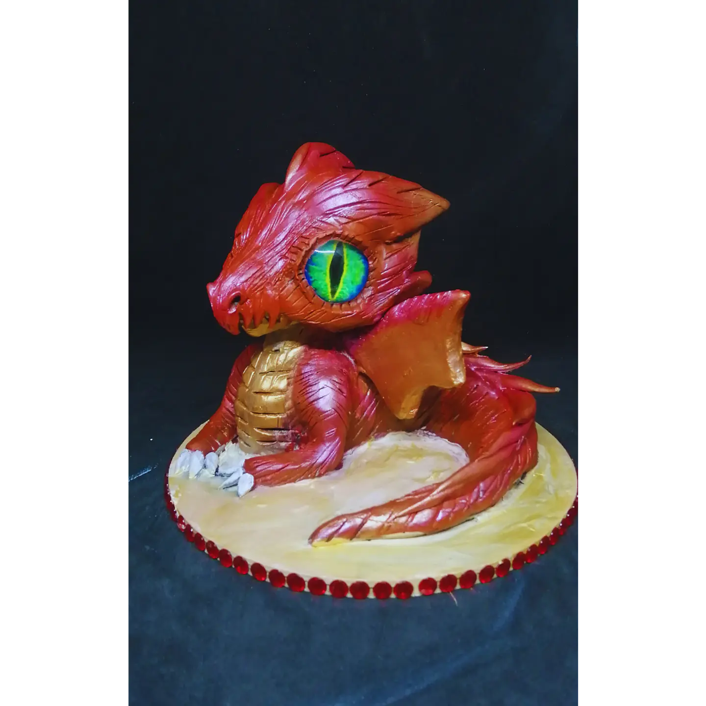 Dragones crías elementales  2