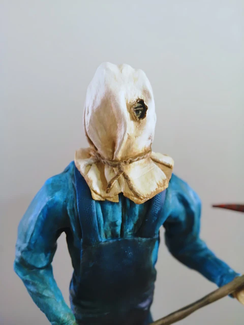 Friday the 13th Jason Voorhees Figura Artesanal