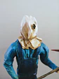 Friday the 13th Jason Voorhees Figura Artesanal - Miniatura 2
