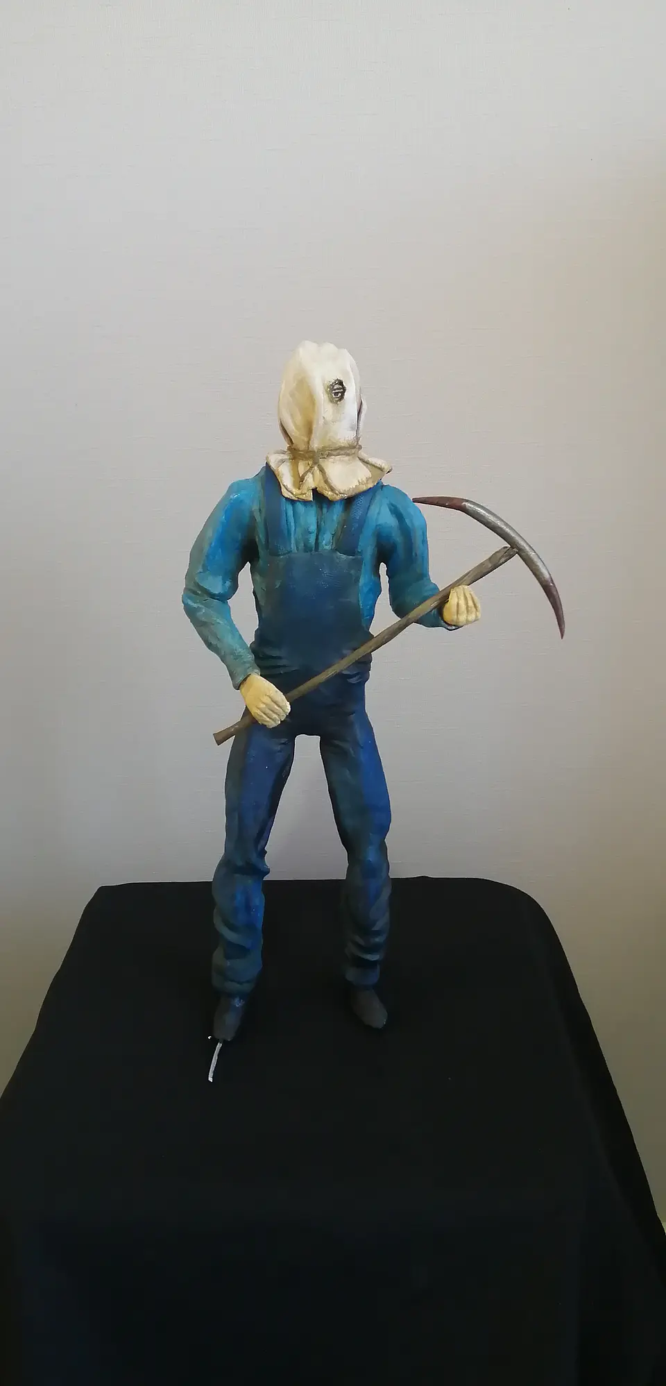 Friday the 13th Jason Voorhees Figura Artesanal 1
