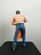 the texas chainsaw massacre  Leatherface Figura Artesanal - Miniatura 2