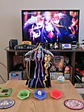 OverLord Ainz Ooal Gown Escultura  - Miniatura 2