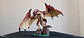 Monster hunter rathalos  Escultura - Miniatura 6