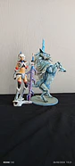 Monster Hunter cazadora kirin armor  - Miniatura 2