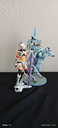 Monster Hunter cazadora kirin armor  - Miniatura 4
