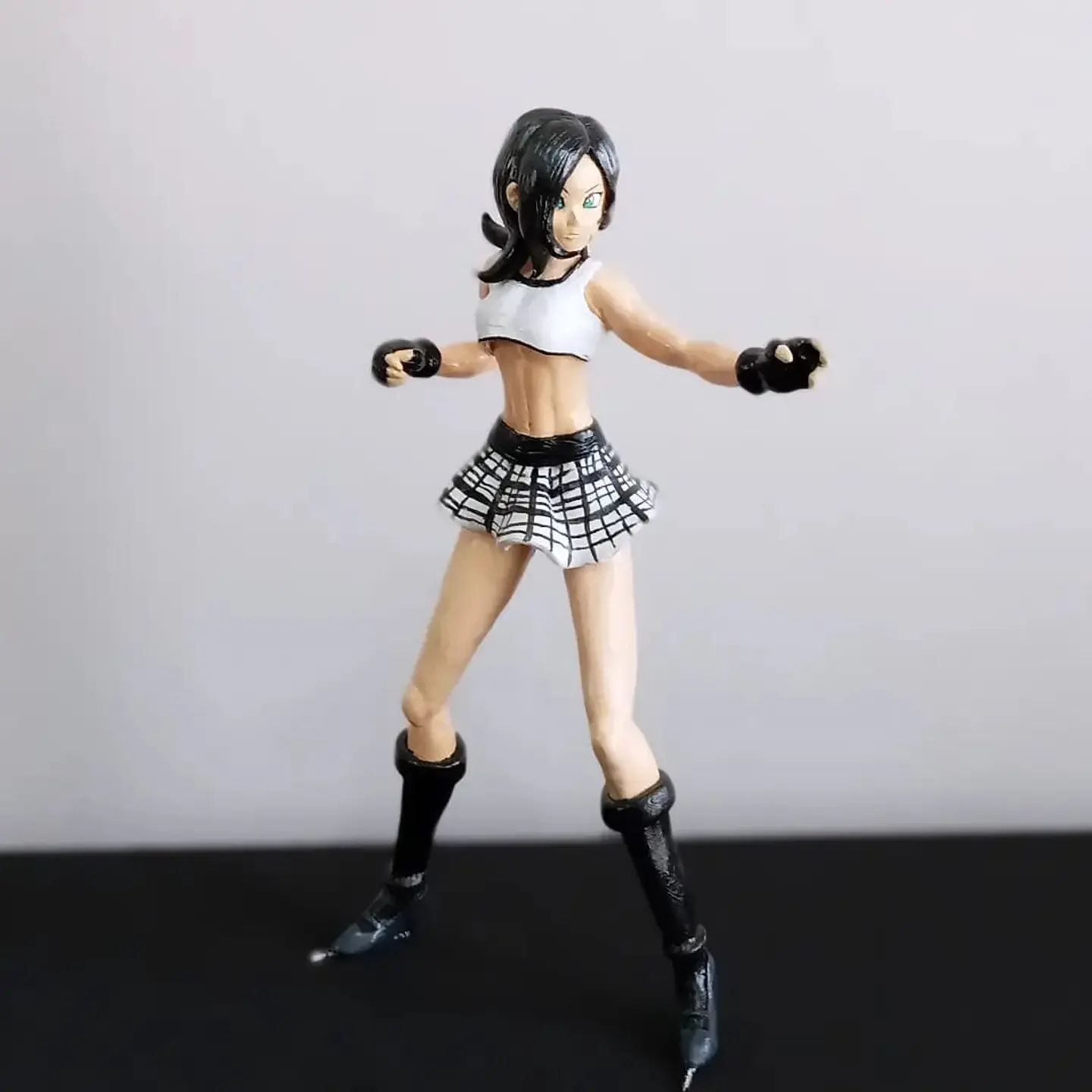 Dragon ball xenoverse avatar figura 1