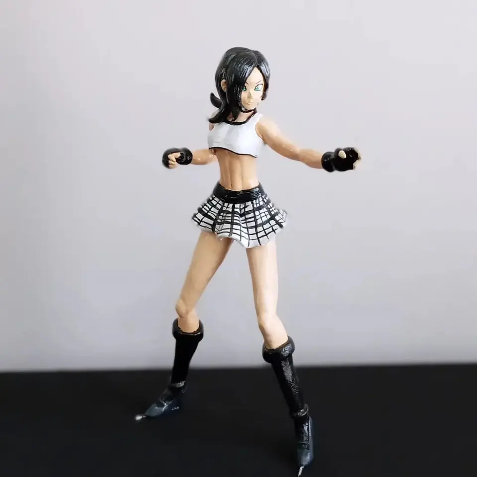 Dragon ball xenoverse avatar figura 1