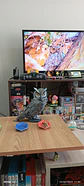 búho chileno tucúquere Escultura - thumbnail 5