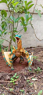 Tigrex Monster Hunter Escultura - Miniatura 4