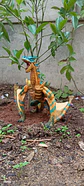 Tigrex Monster Hunter Escultura - Miniatura 5