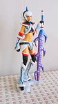 Monster Hunter cazadora kirin armor  - Miniatura 1