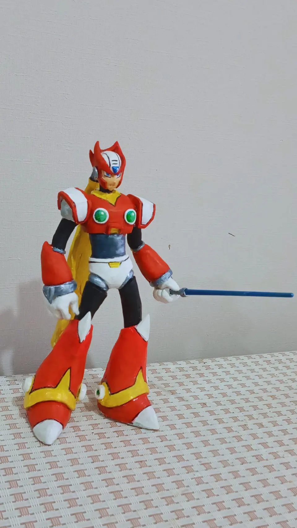 Zero figura Megaman X 2