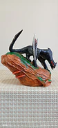 Nargacuga Monster Hunter Escultura Sombra Nocturna - Miniatura 5