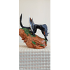 Nargacuga Monster Hunter Escultura Sombra Nocturna