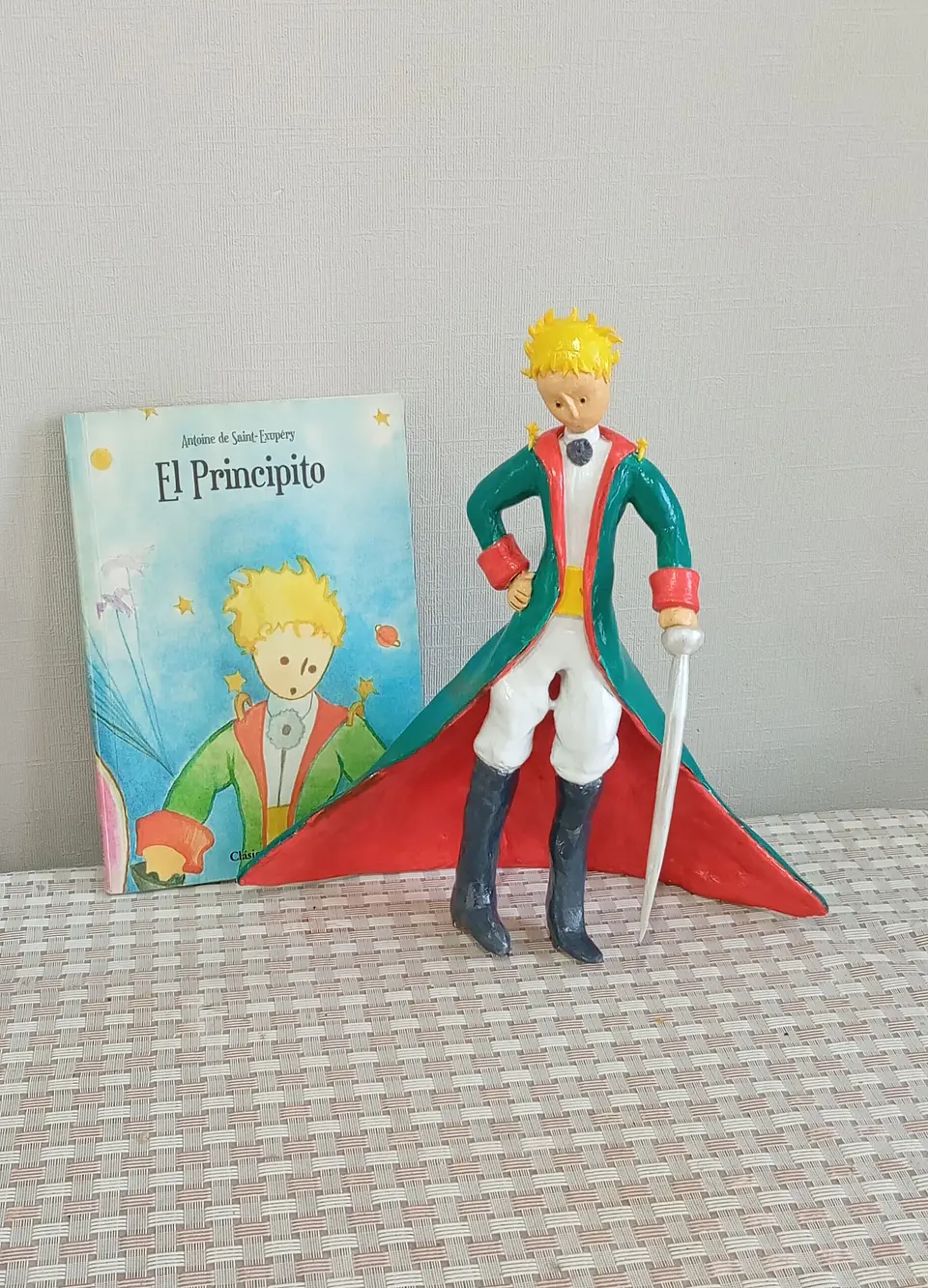 El Principito figura  3