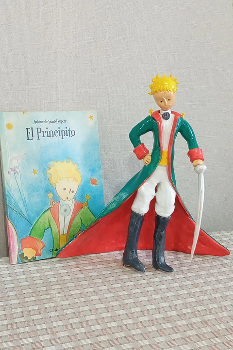 El Principito figura 