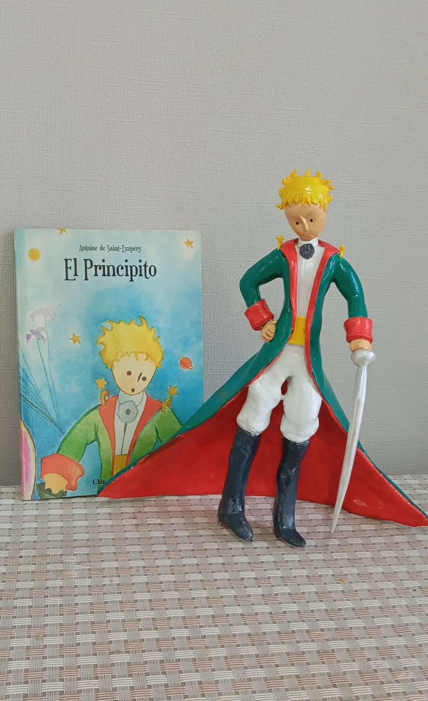 El Principito figura  1