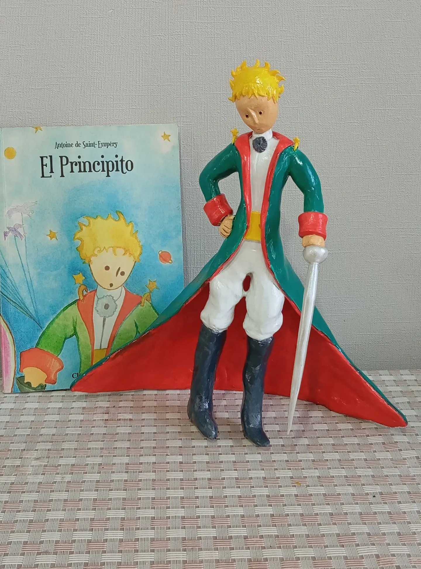 El Principito figura  4