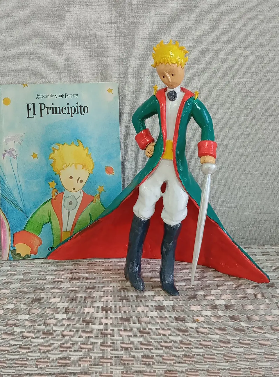 El Principito figura  4