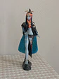 Midna true form figura Zelda Twlight princess - Miniatura 1