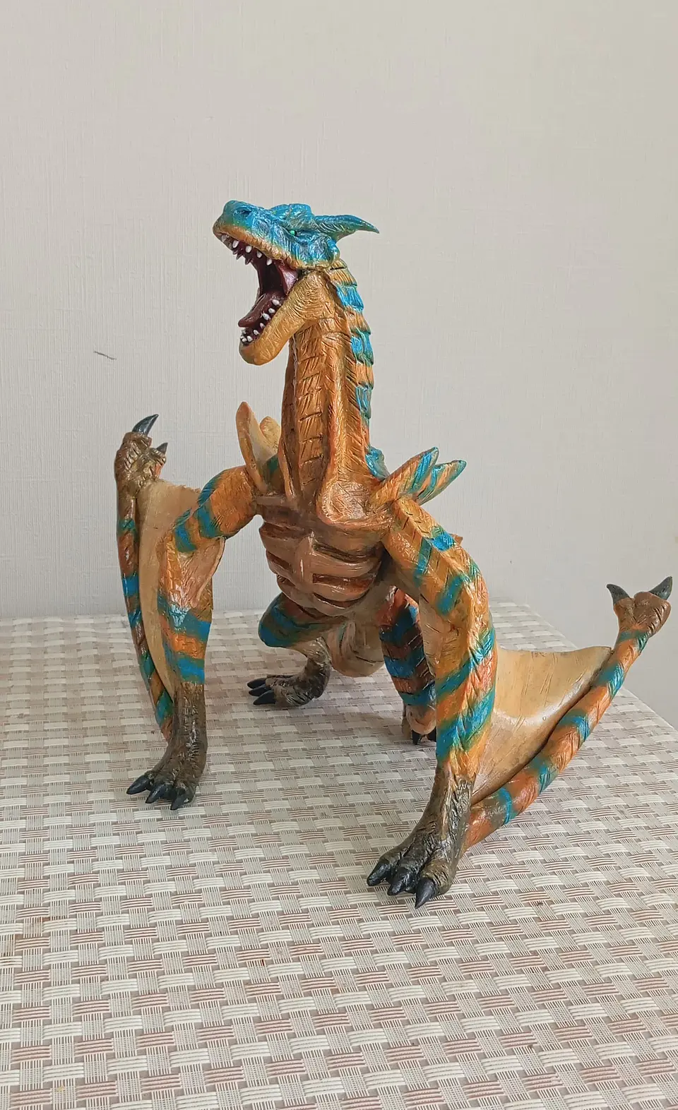 Tigrex Monster Hunter Escultura 1