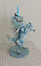 Kirin Elder Dragon Escultura  - Miniatura 1