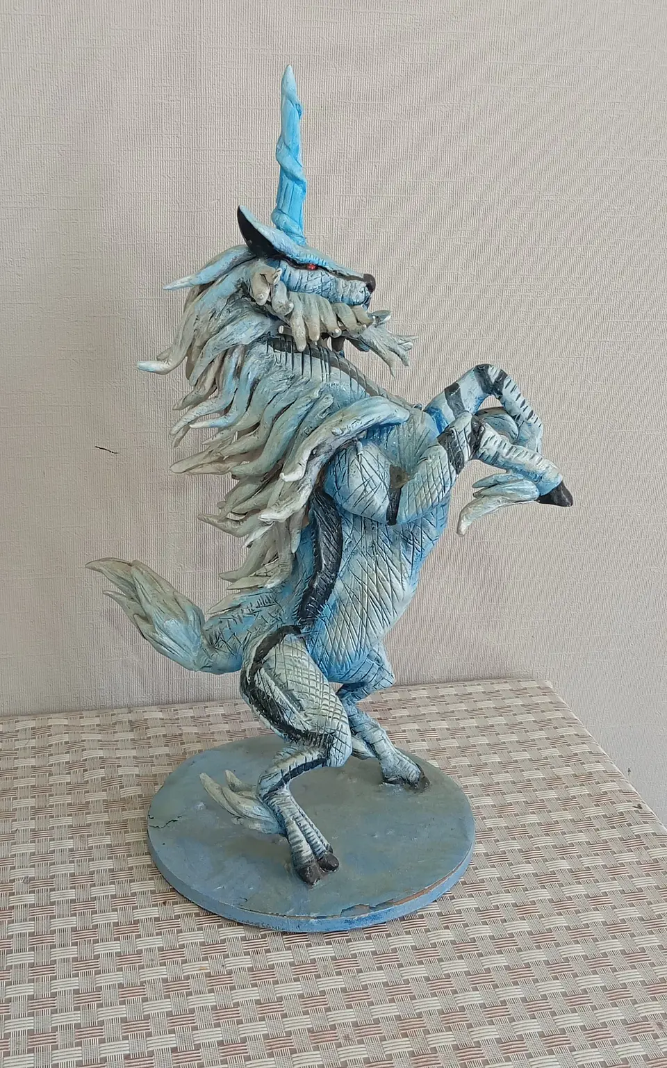 Kirin Elder Dragon Escultura  1
