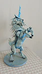 Kirin Elder Dragon Escultura  - Miniatura 4