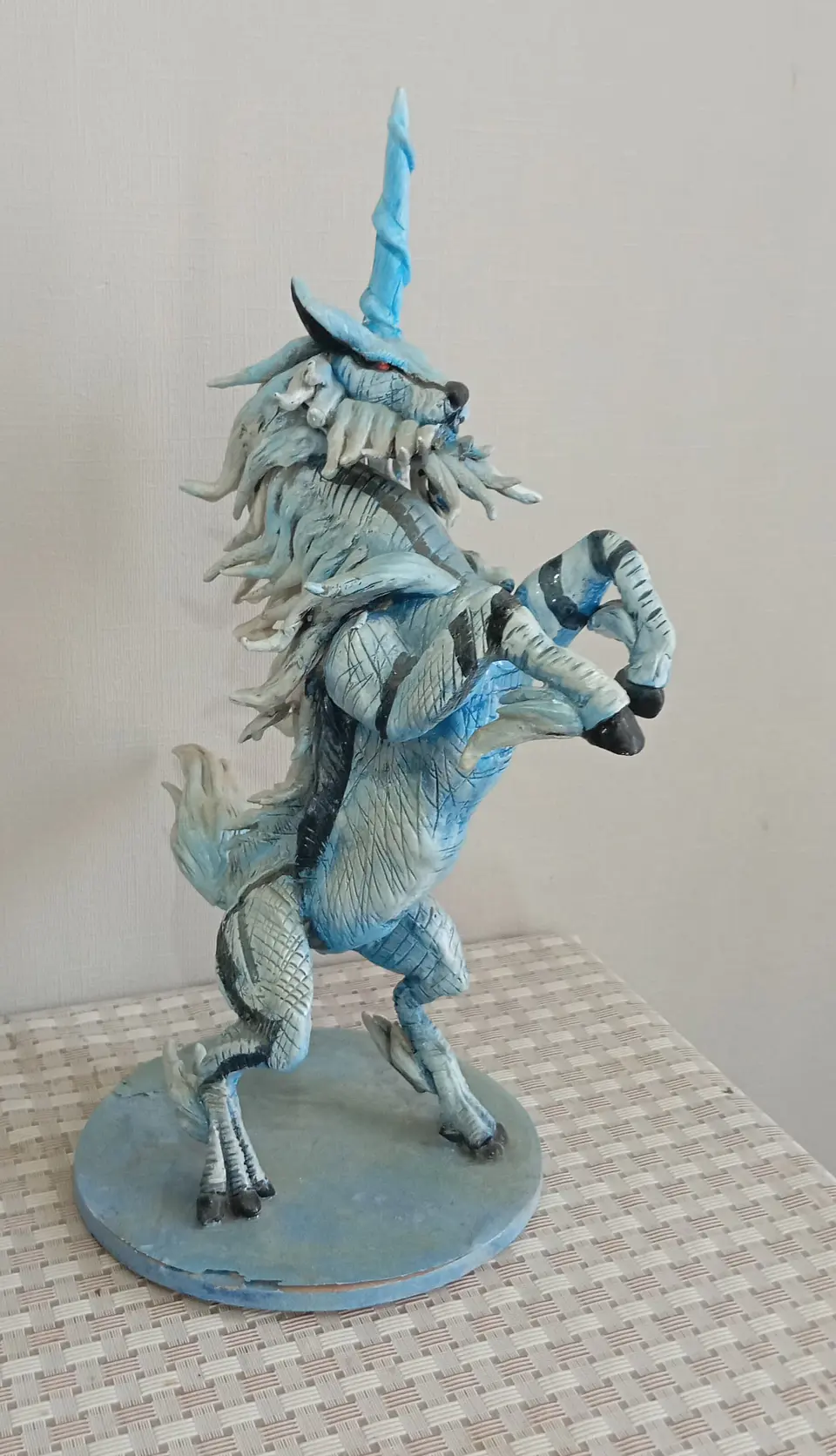Kirin Elder Dragon Escultura  4