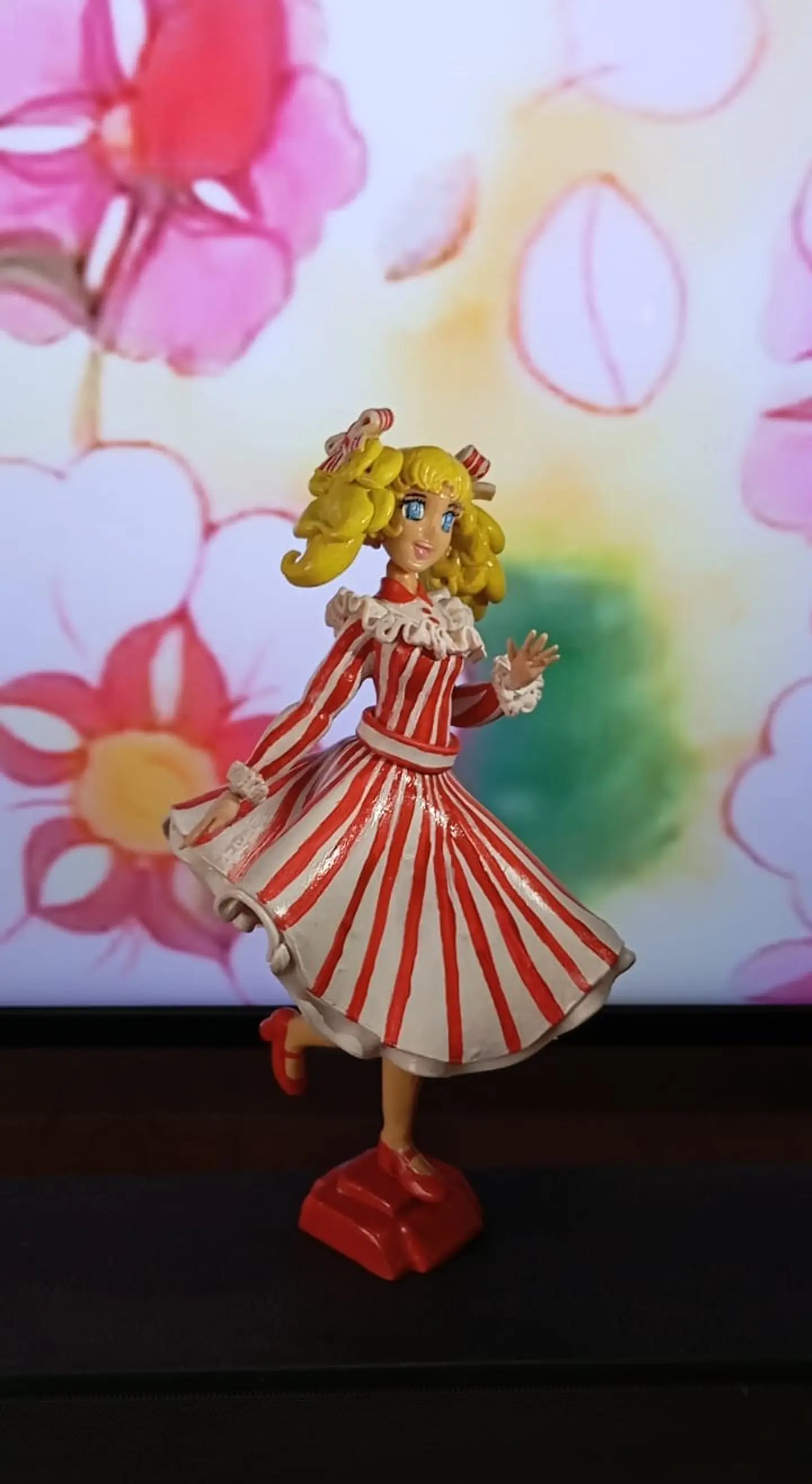 Candy Candy Figura  4