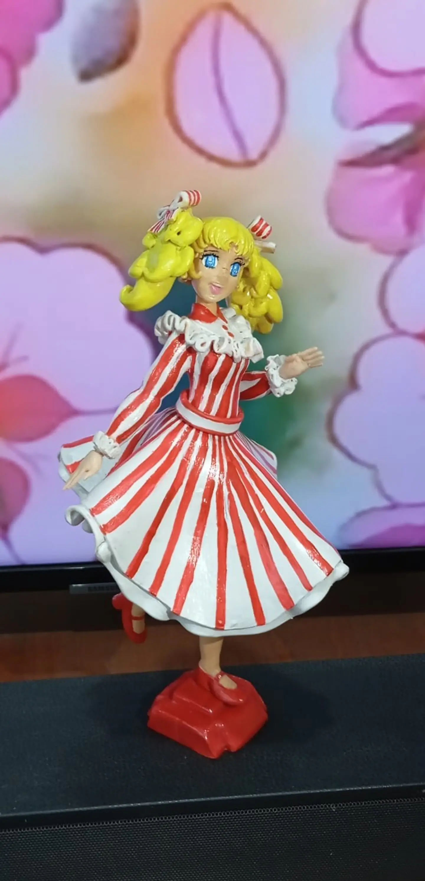 Candy Candy Figura  5