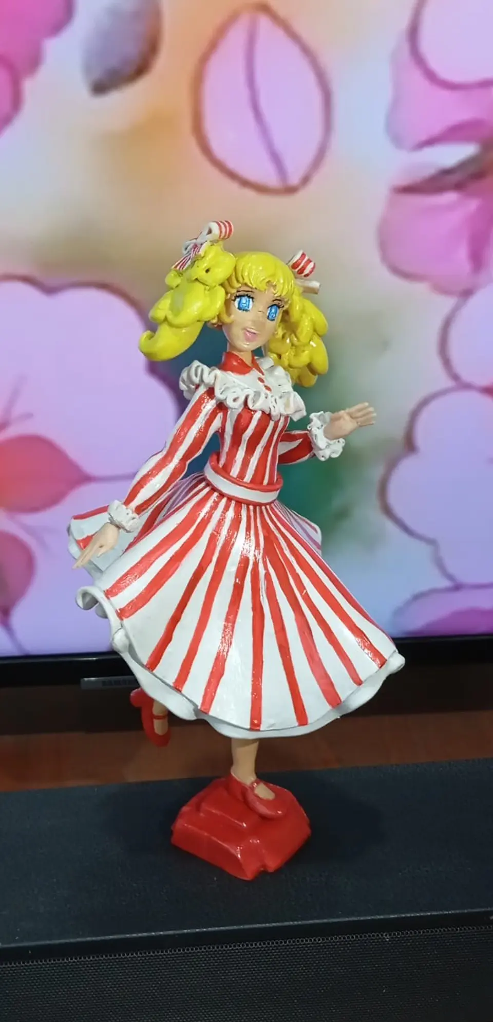 Candy Candy Figura  5