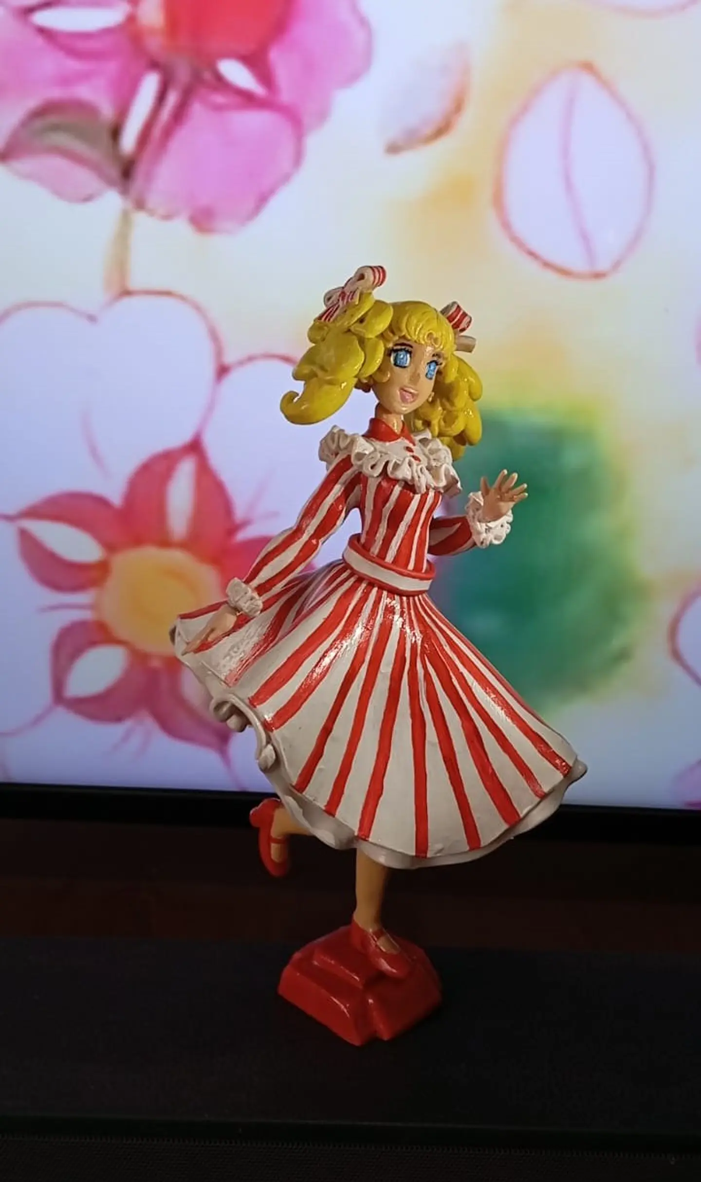 Candy Candy Figura  6