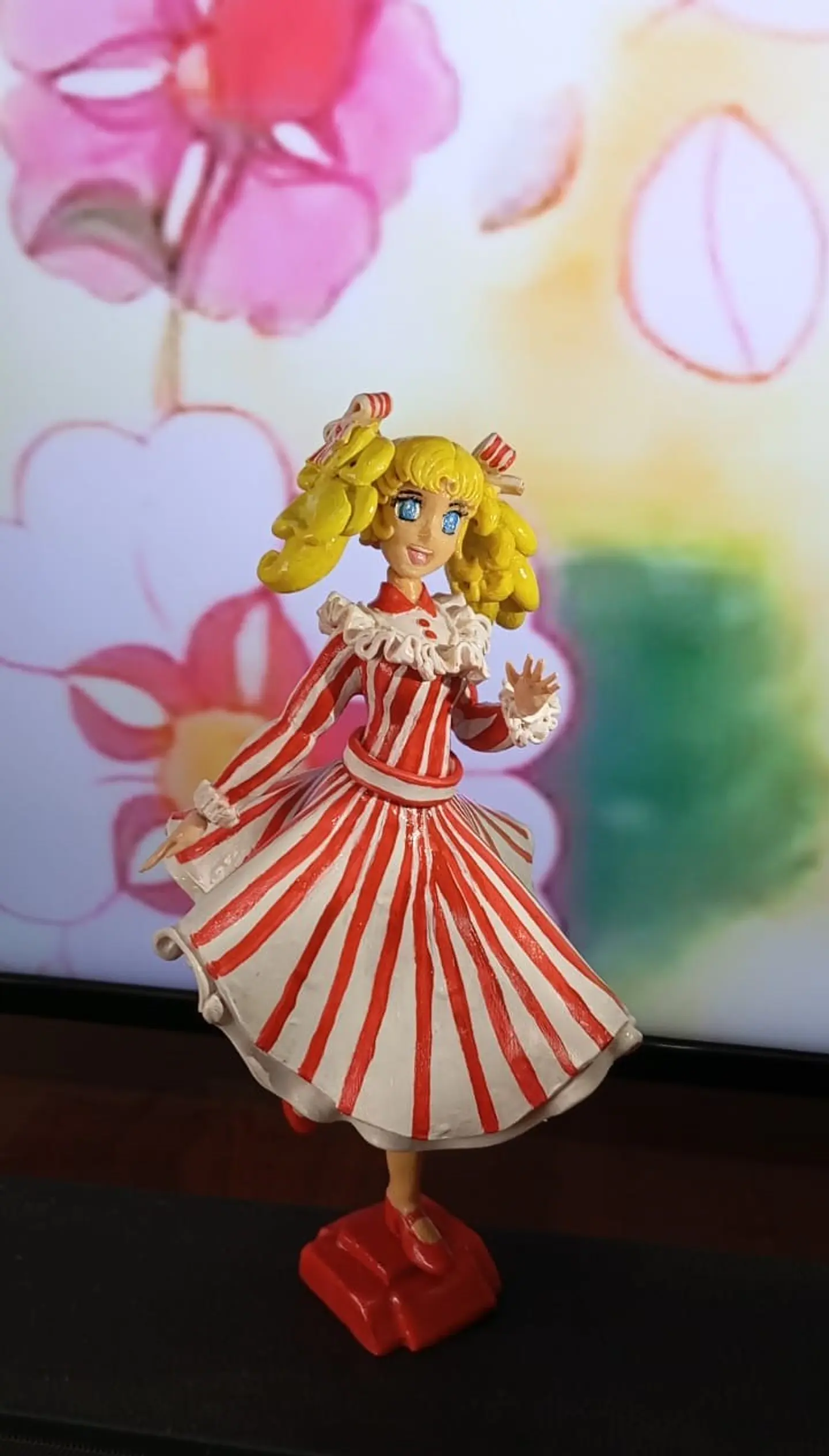 Candy Candy Figura  2