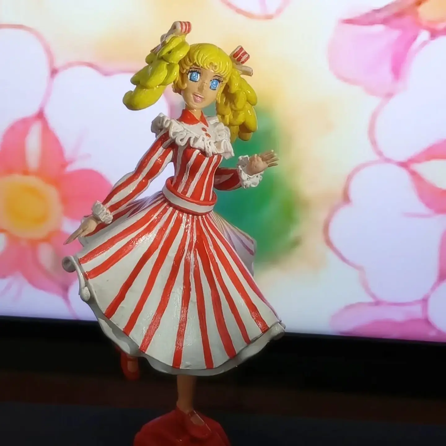 Candy Candy Figura  8