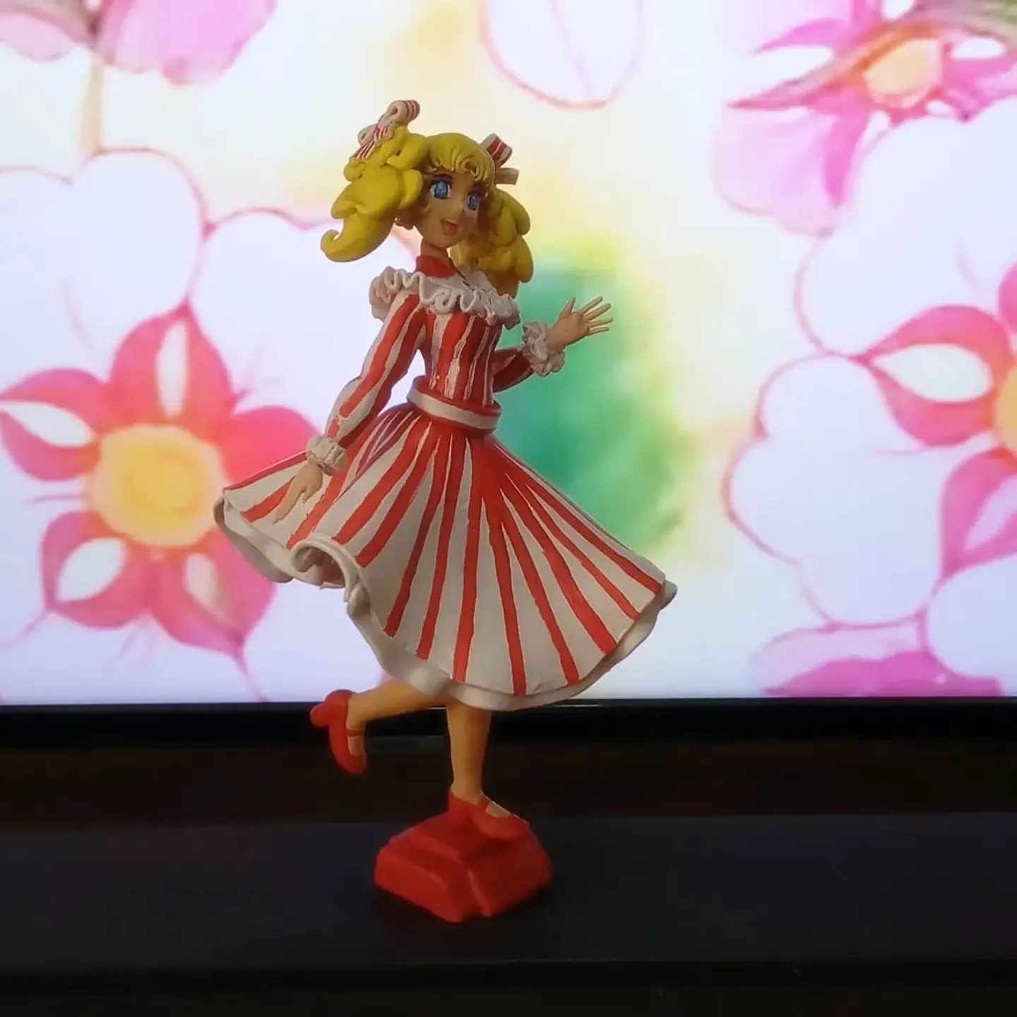 Candy Candy Figura  9