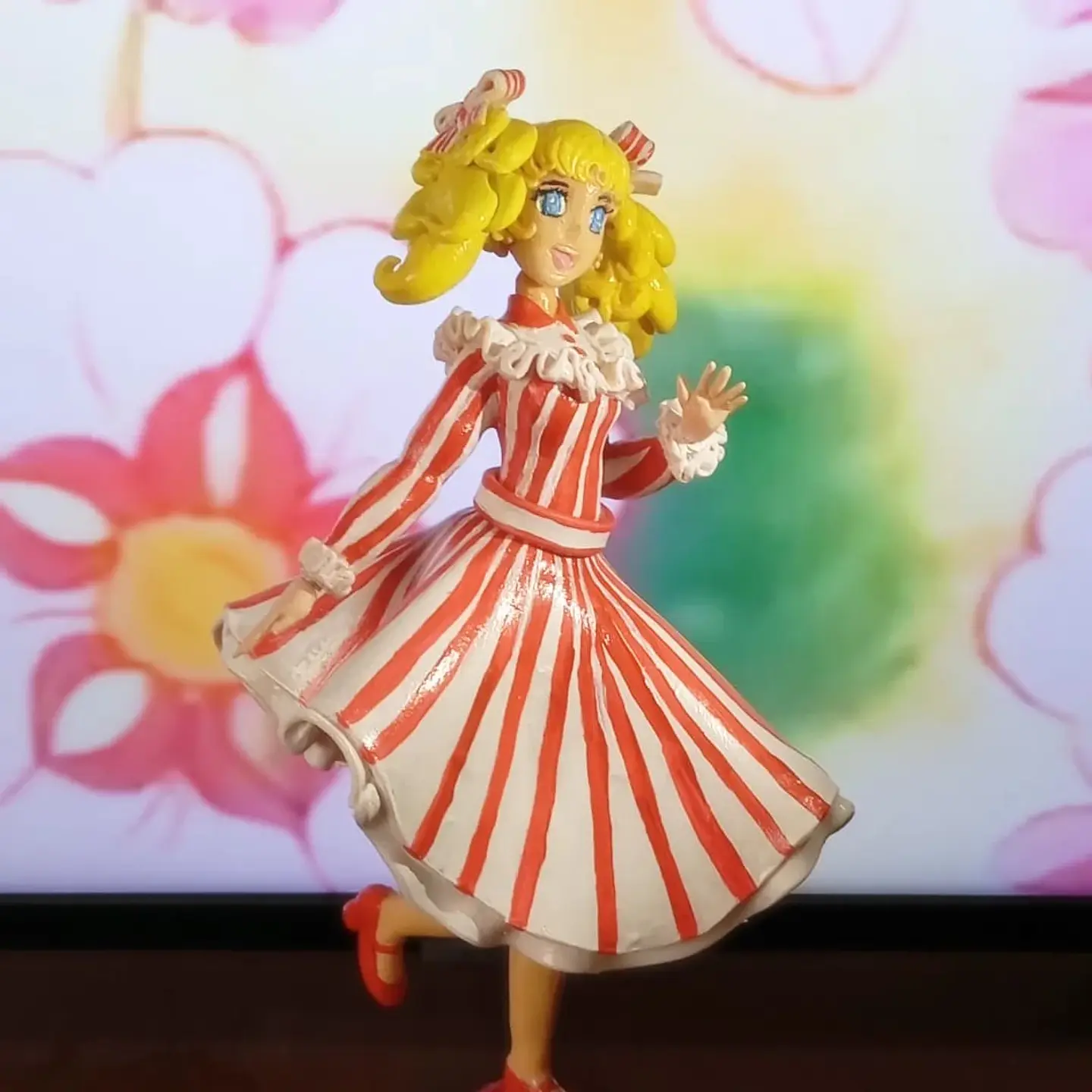 Candy Candy Figura  1
