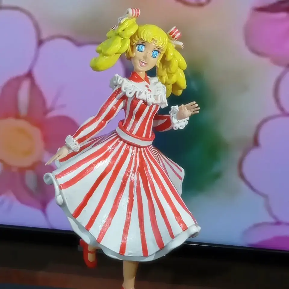 Candy Candy Figura  10