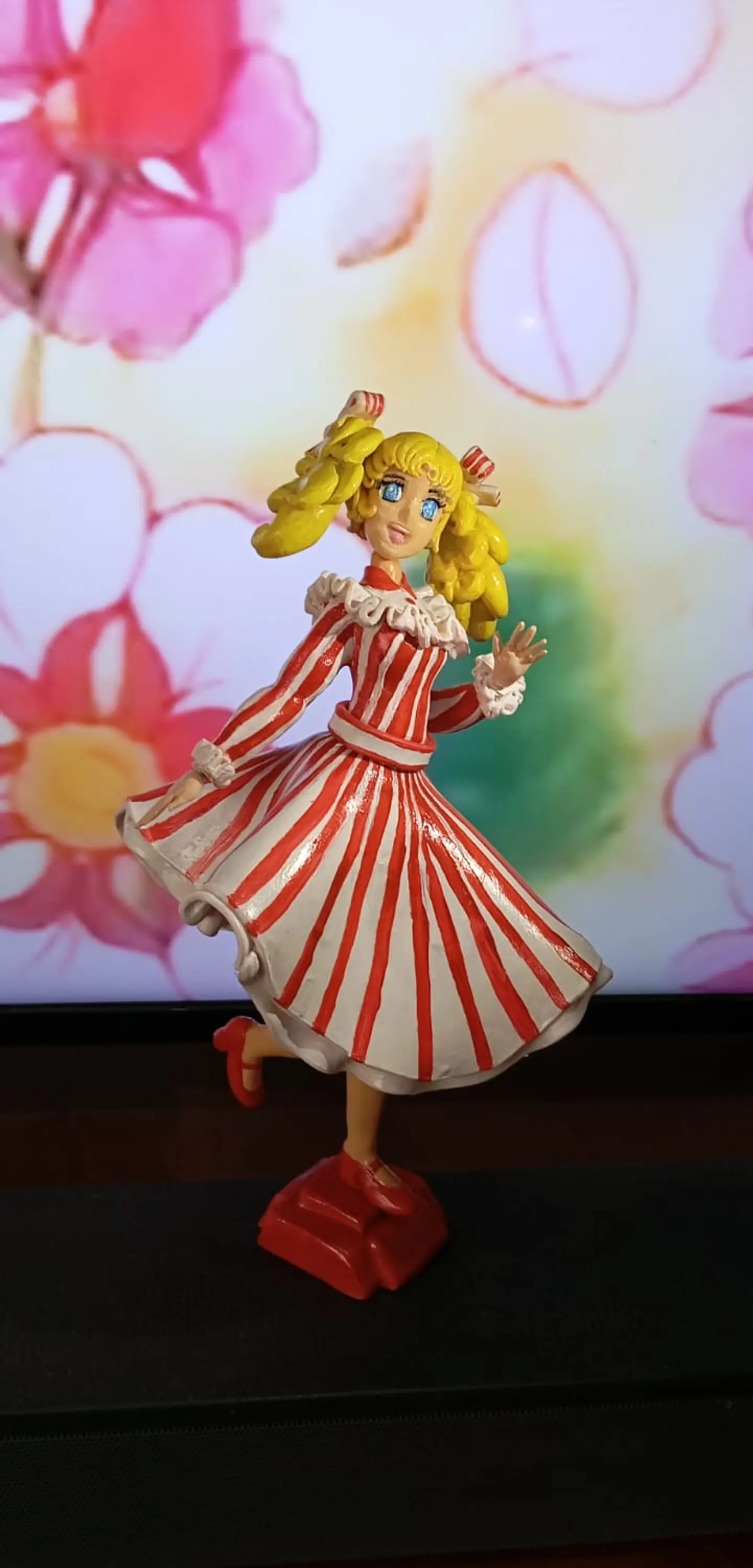 Candy Candy Figura  11