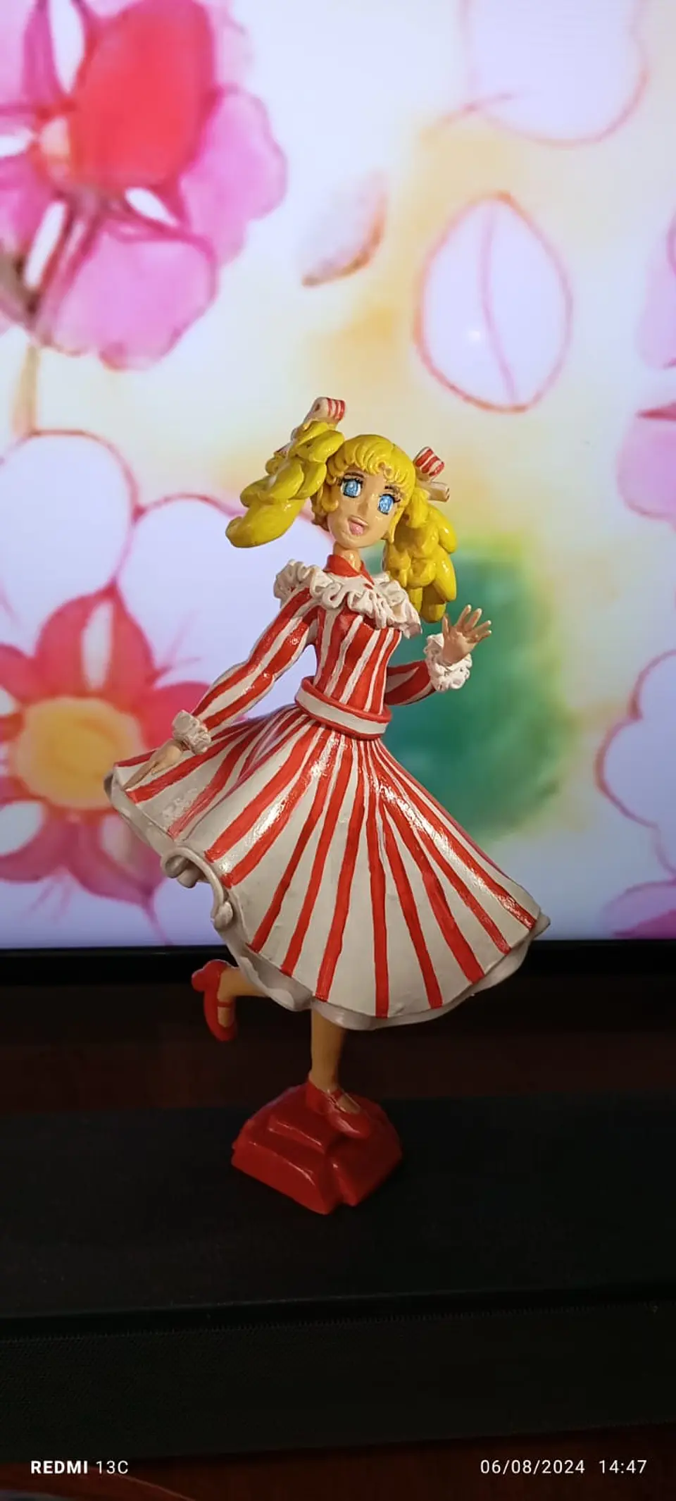 Candy Candy Figura  11