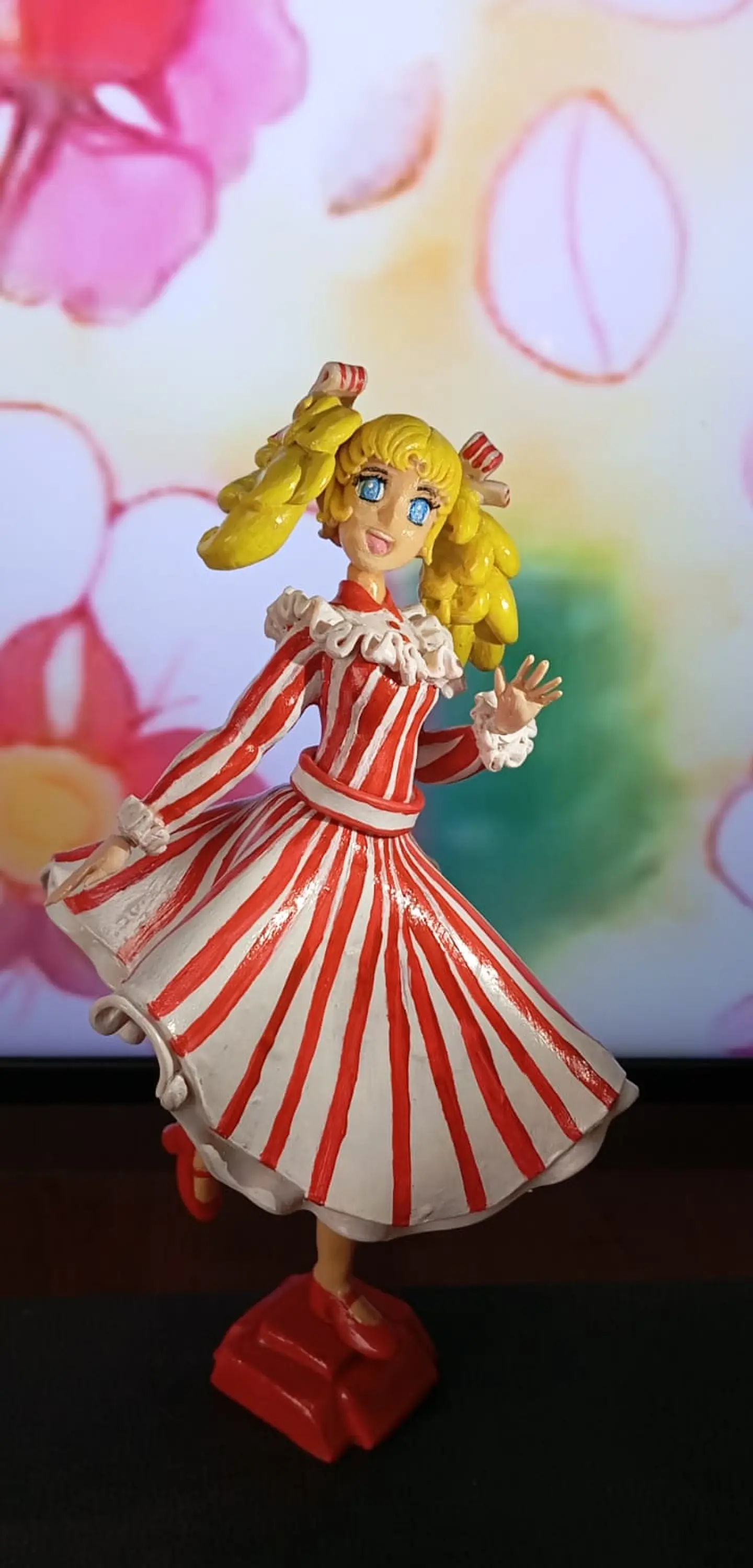 Candy Candy Figura  12