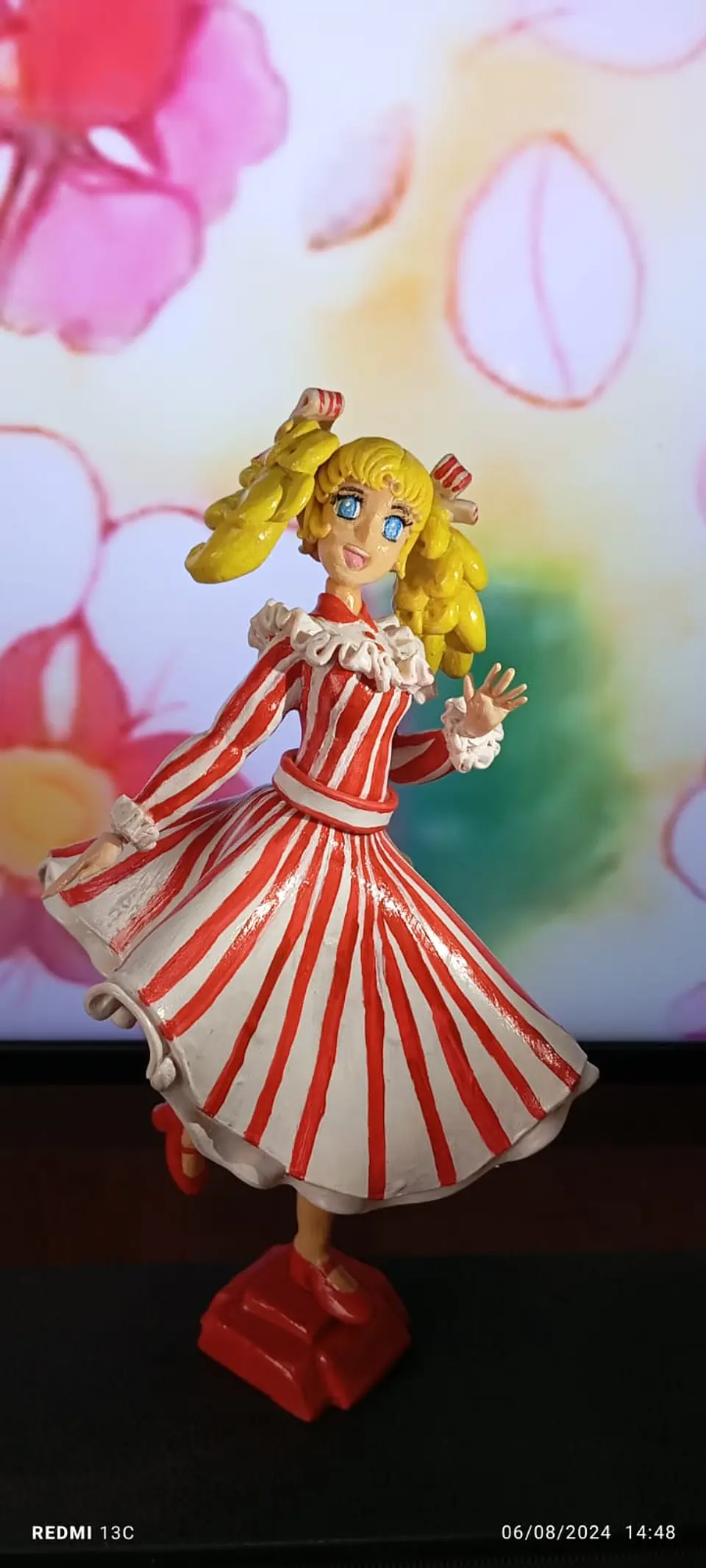 Candy Candy Figura  12