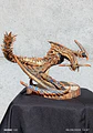 Rey Dau Monster Hunter wilds Escultura - Miniatura 1
