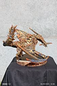 Rey Dau Monster Hunter wilds Escultura - Miniatura 3