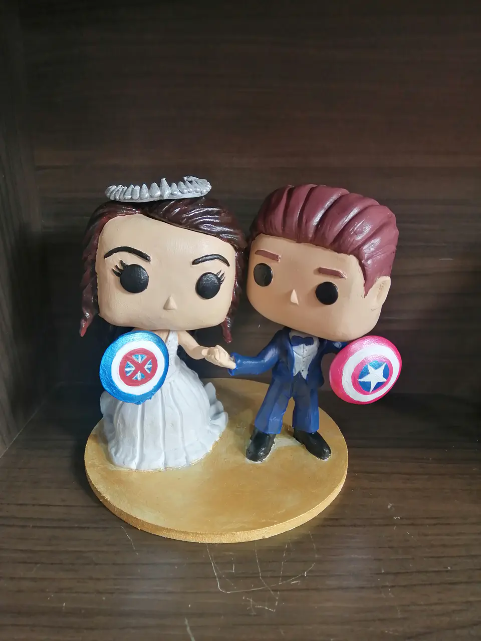Funko Personalizado para Boda 1