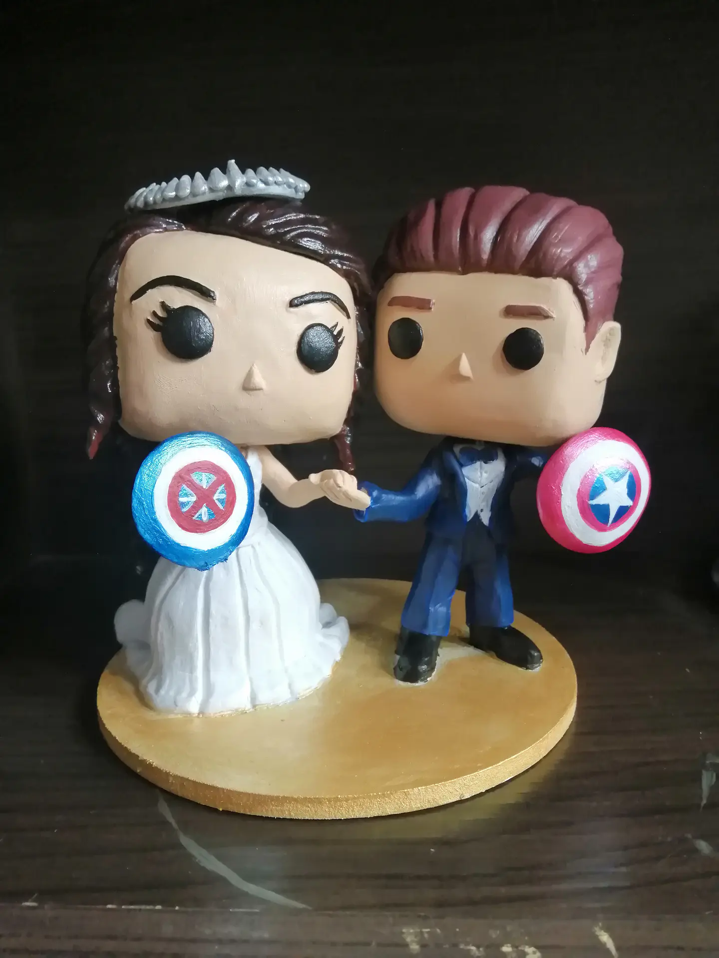 Funko Personalizado para Boda 2