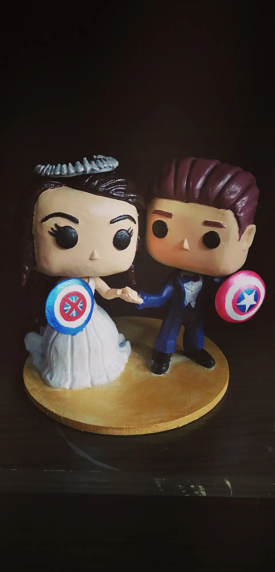 Funko Personalizado para Boda 4