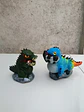 Dodogama y Deviljho chibi Monster Hunter - Miniatura 3
