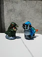 Dodogama y Deviljho chibi Monster Hunter - Miniatura 2