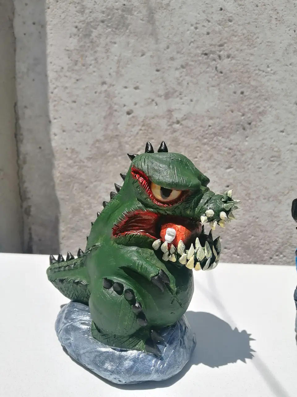 Dodogama y Deviljho chibi Monster Hunter 5